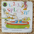 1, 2, 3, SPLOSH!