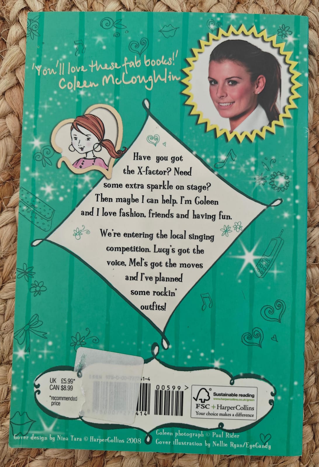 Coleen Style Queen - Rock That Frock