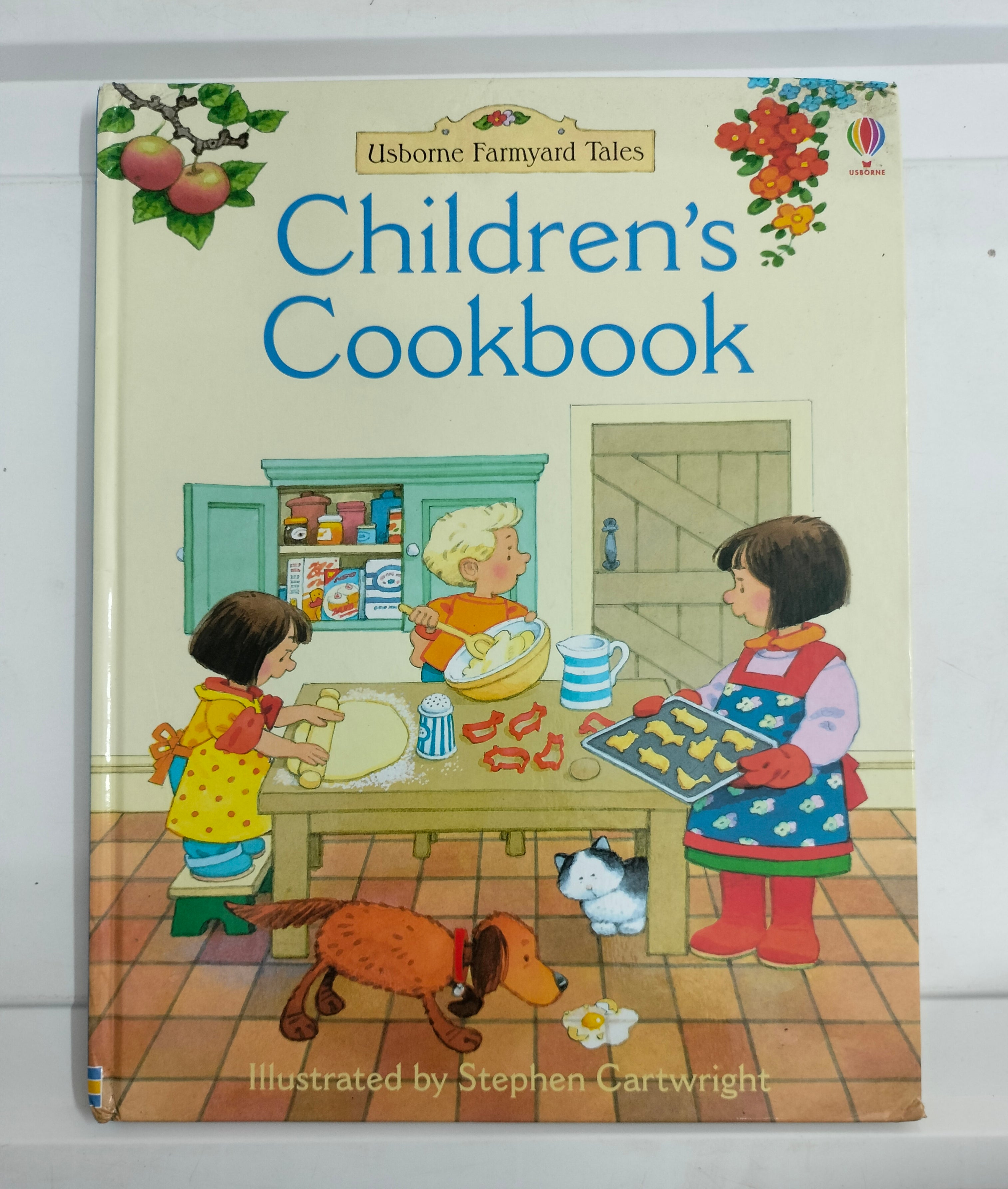 Usborne Farmyard Tales - Children's Cookbook