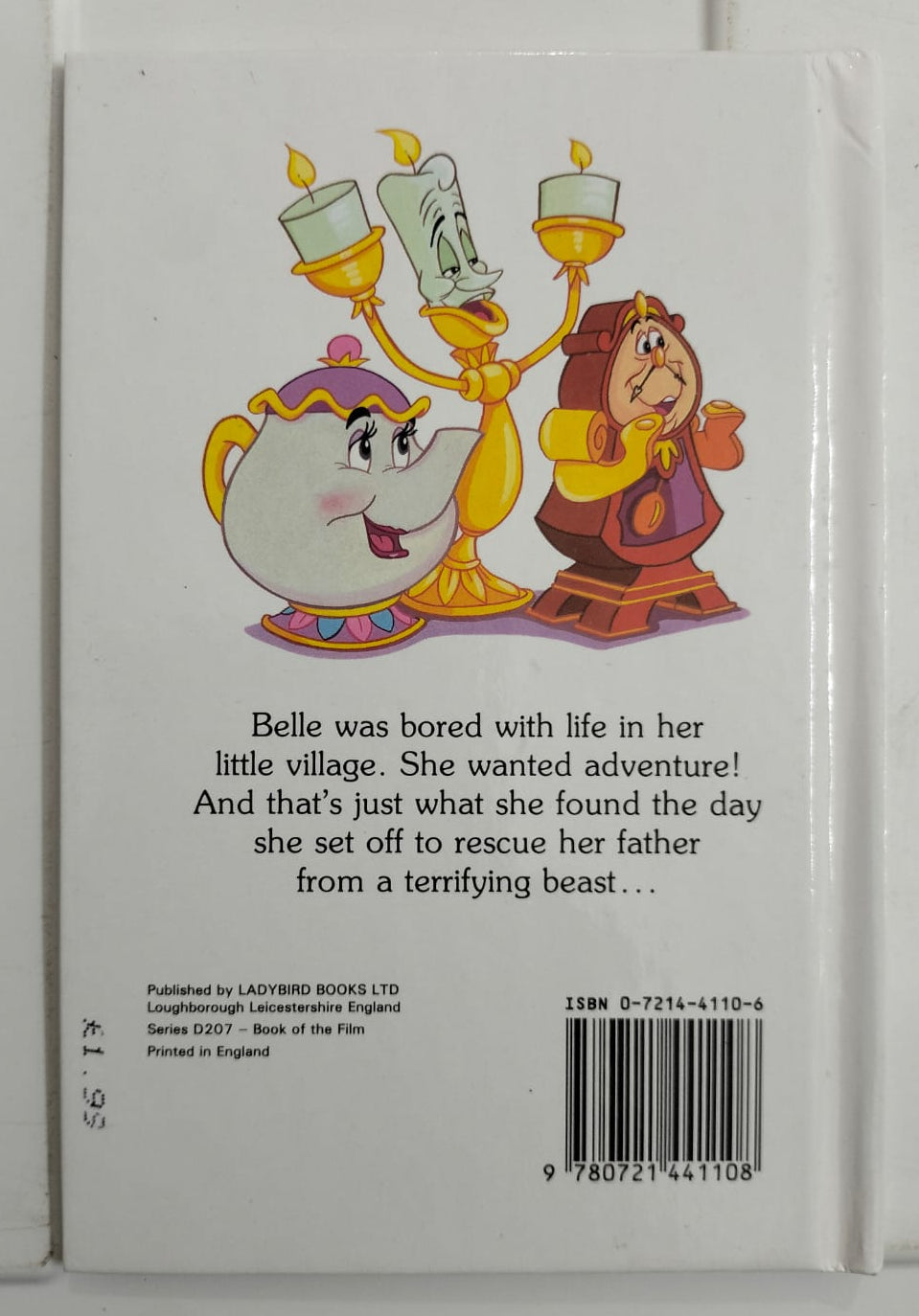 Disney Beauty and the Beast