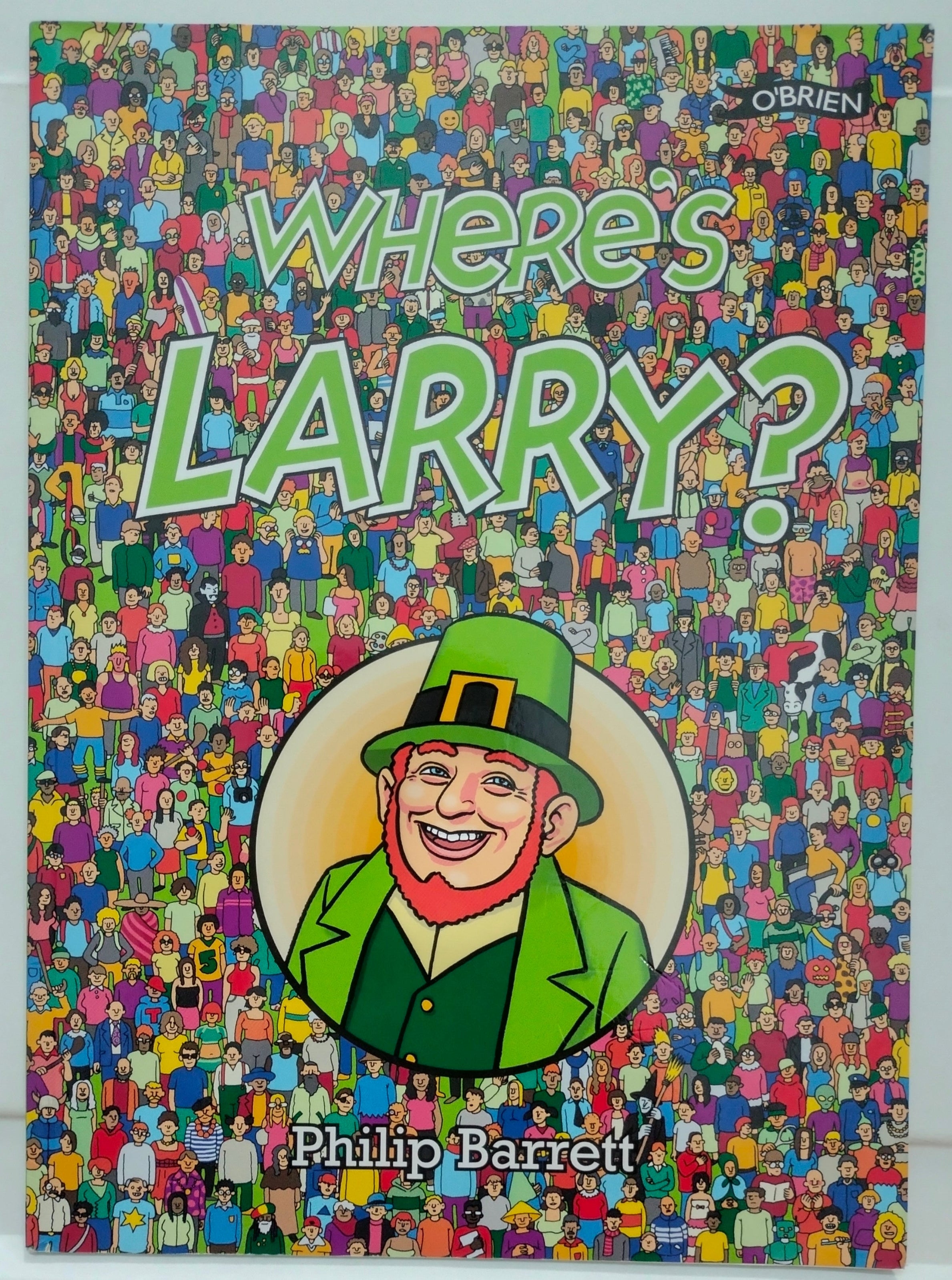 Where Larry?