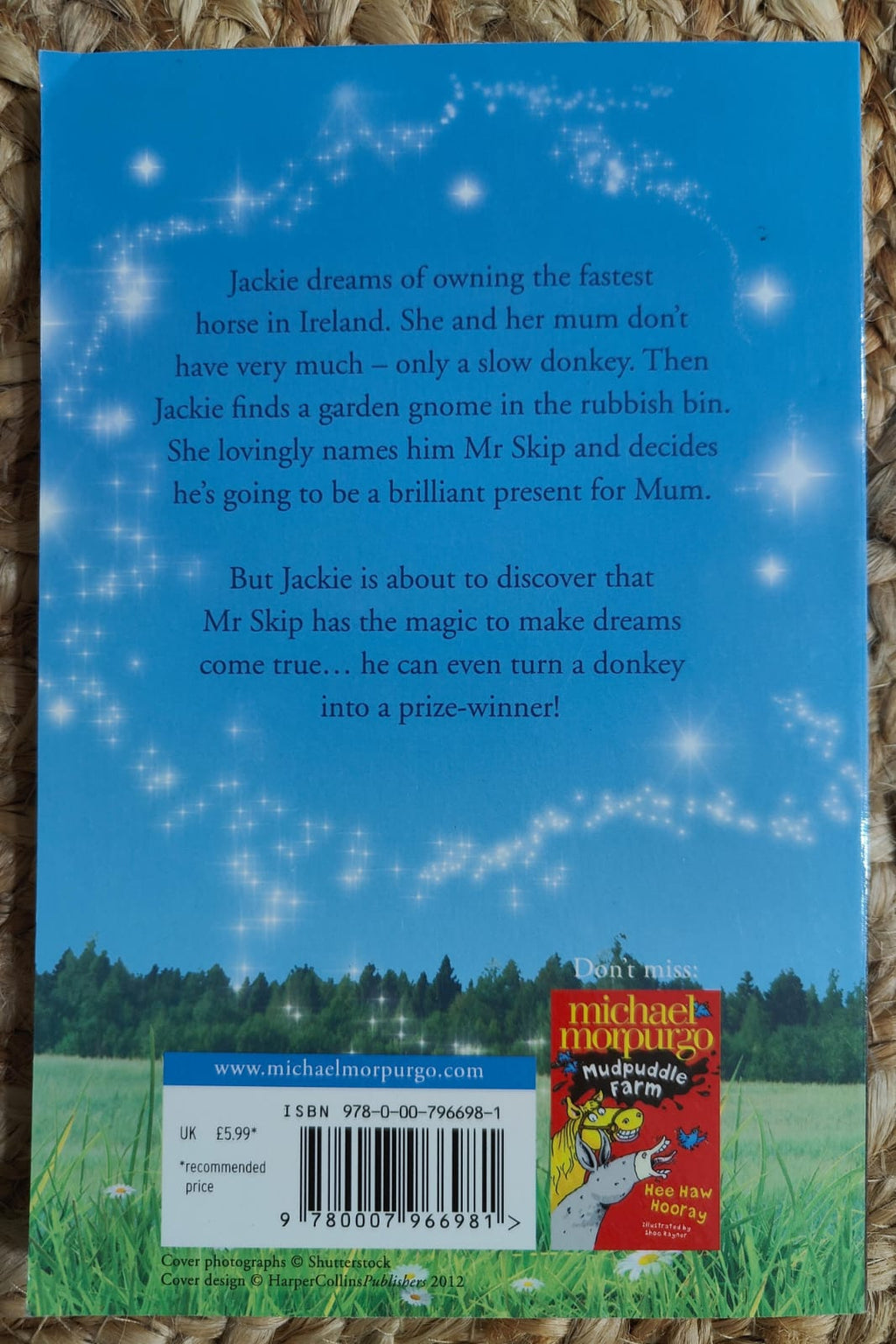 Mr. Skip (Michael Morpurgo)