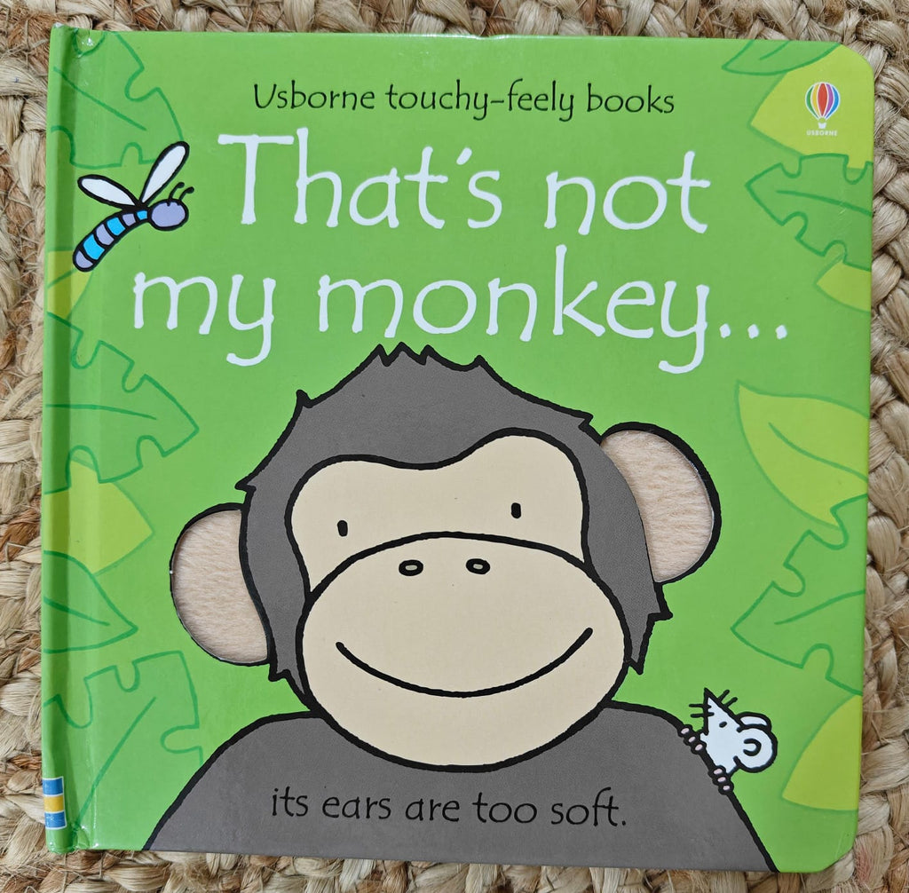 That's Not My Monkey