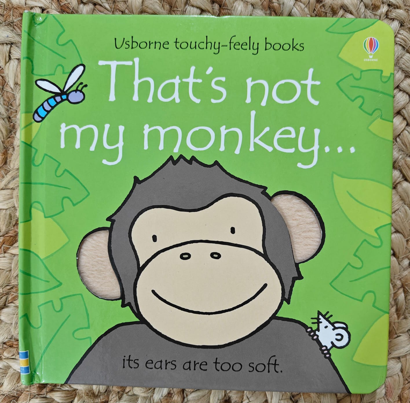 That's Not My Monkey