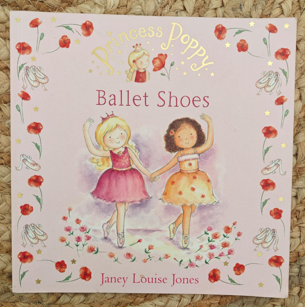 Princess Poppy - Ballet Shoes