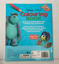 Disney Pixar - colouring Book