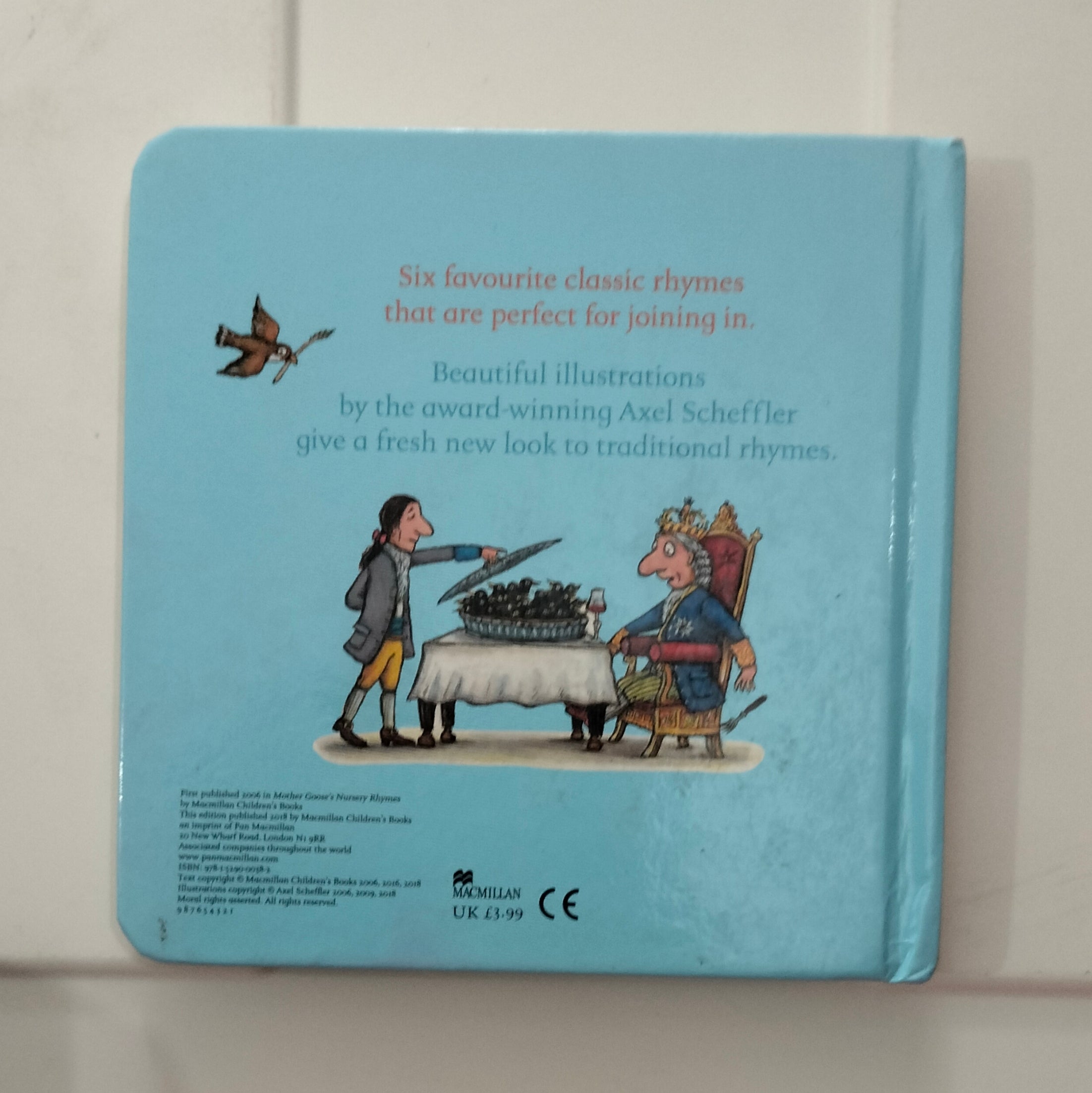 Axel Scheffler's Classic Rhymes