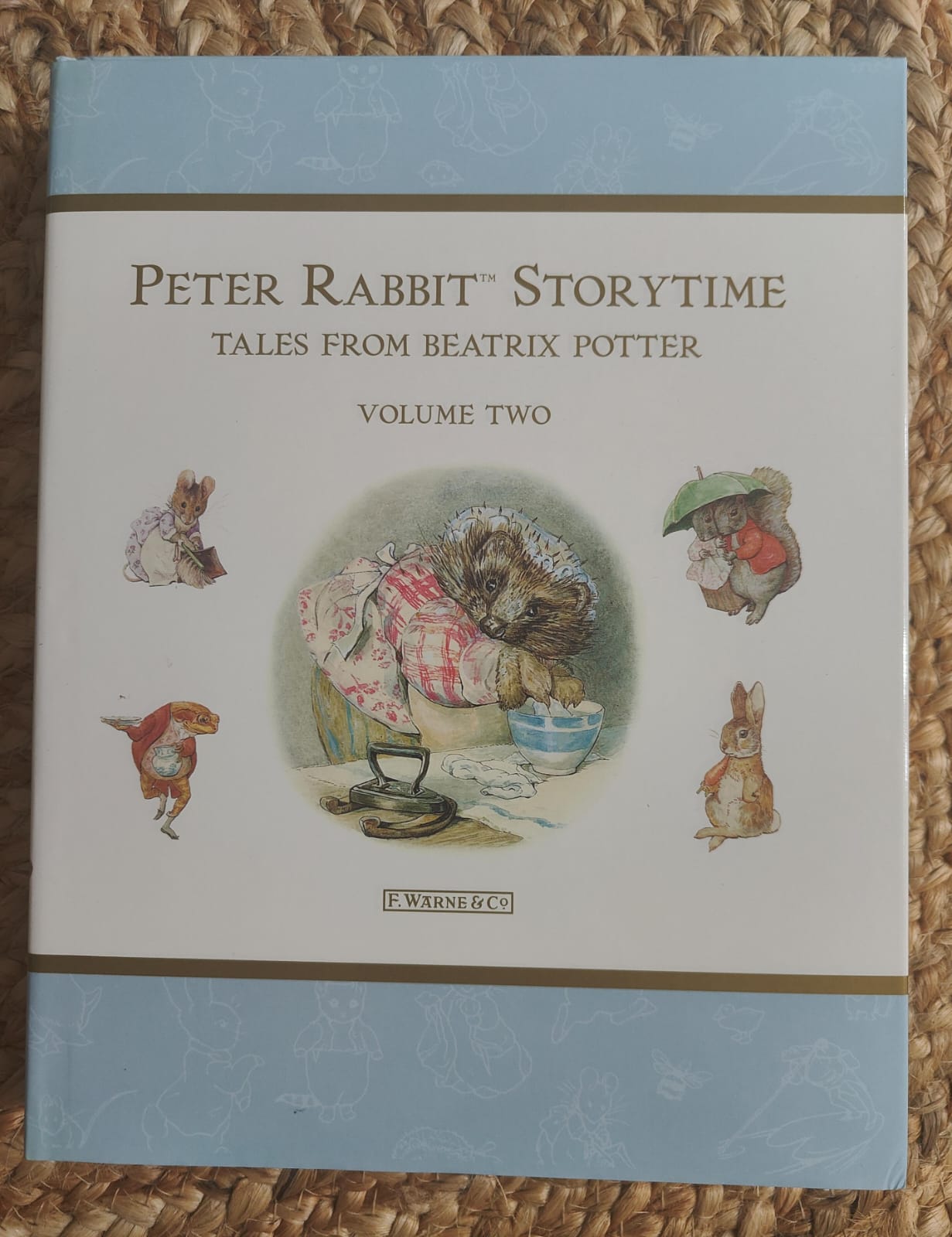 Peter Rabbit Storytime Tales from Beatrix Potter