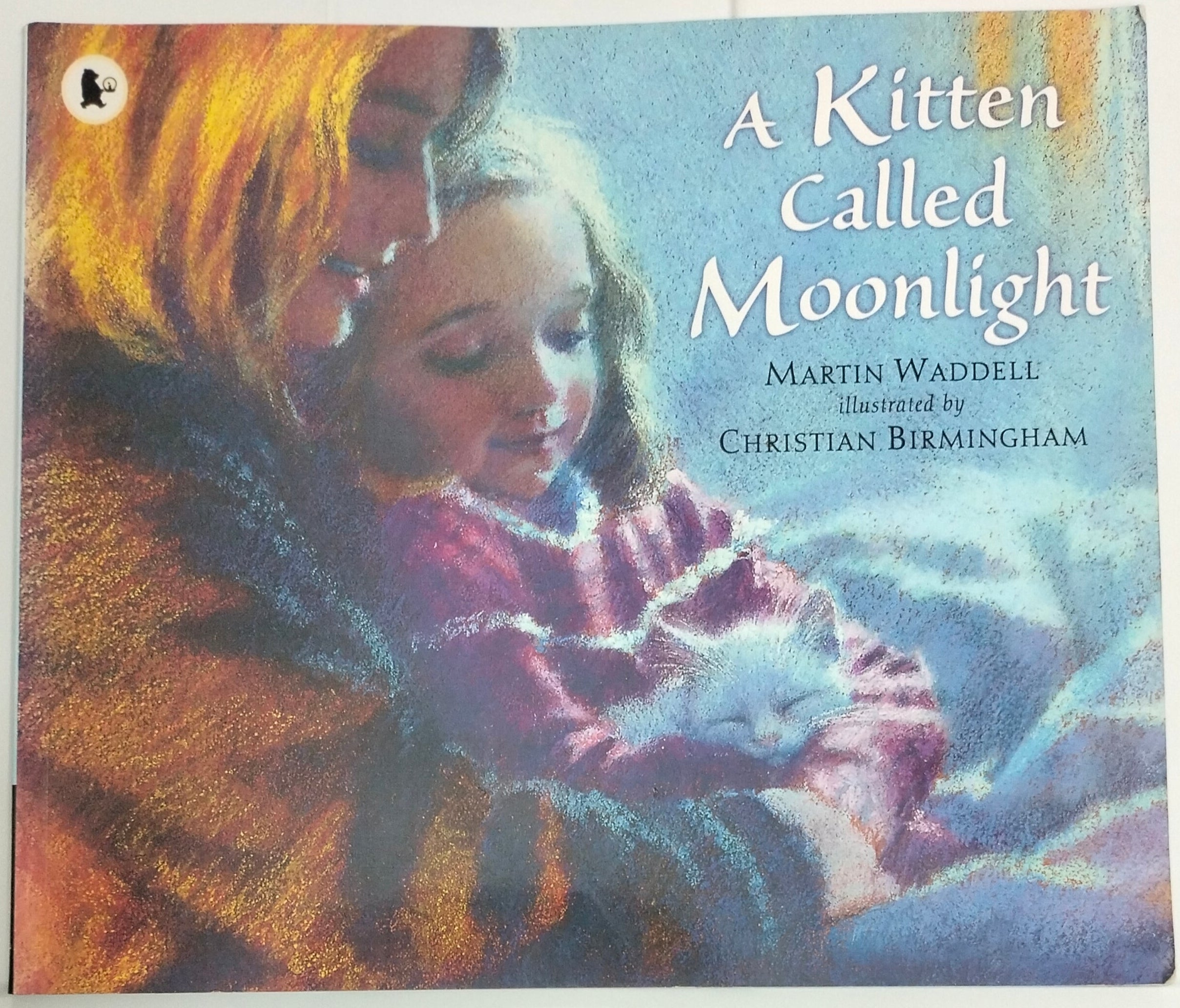 A Kitten Called Moonlight