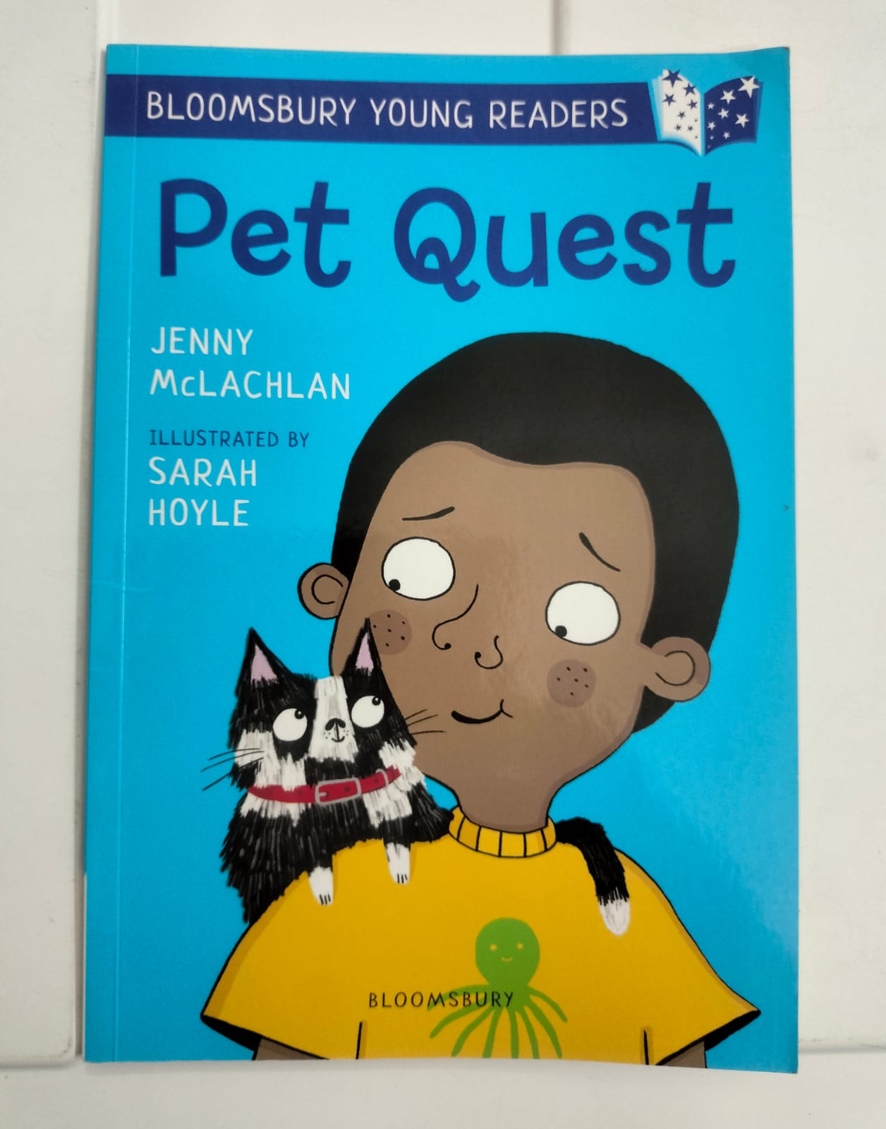 Bloomsbury Young Readers Pet Quest