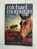 Michael Morpurgo - Farm  Boy