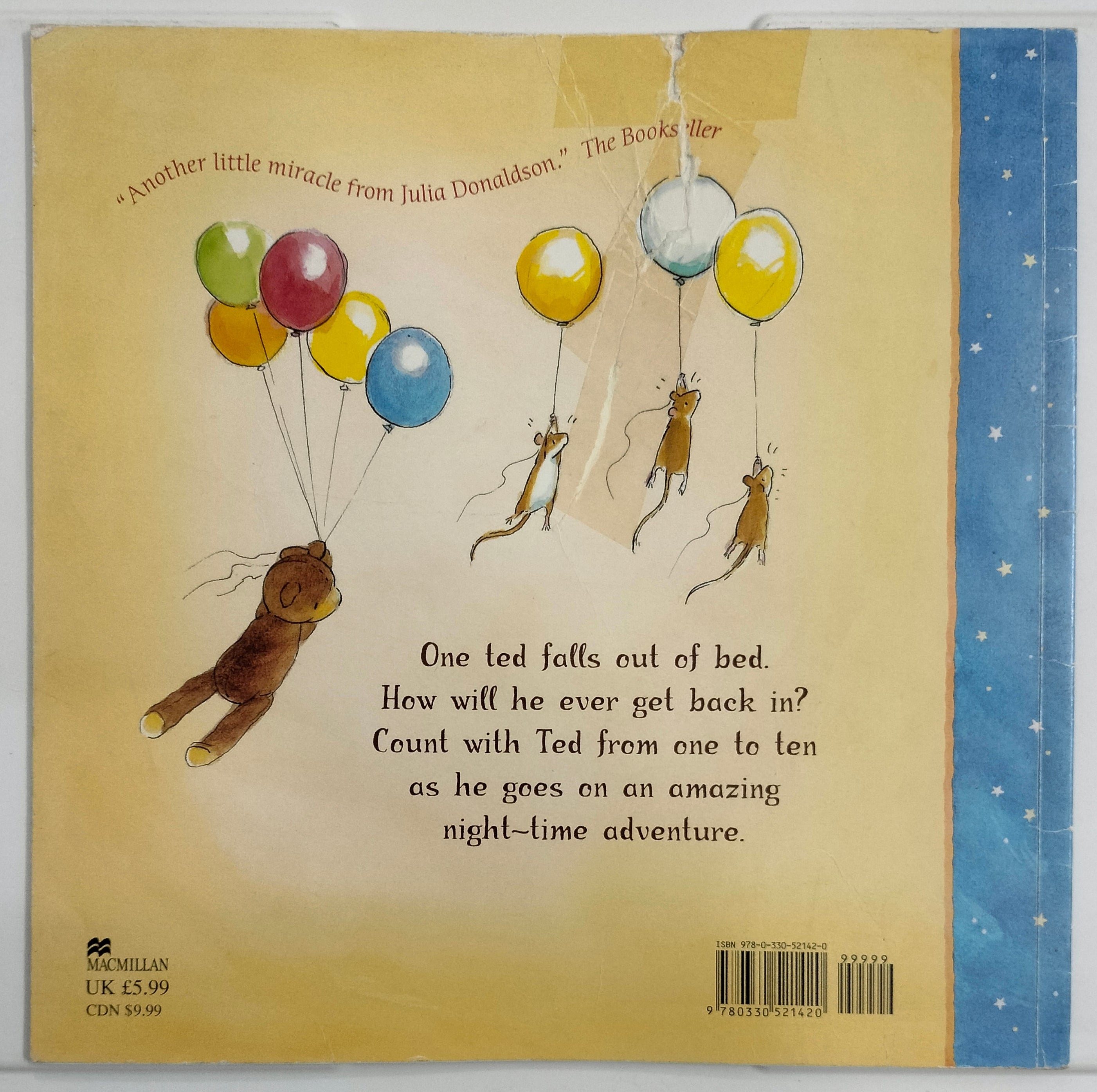 One Ted Falls Out of Bed