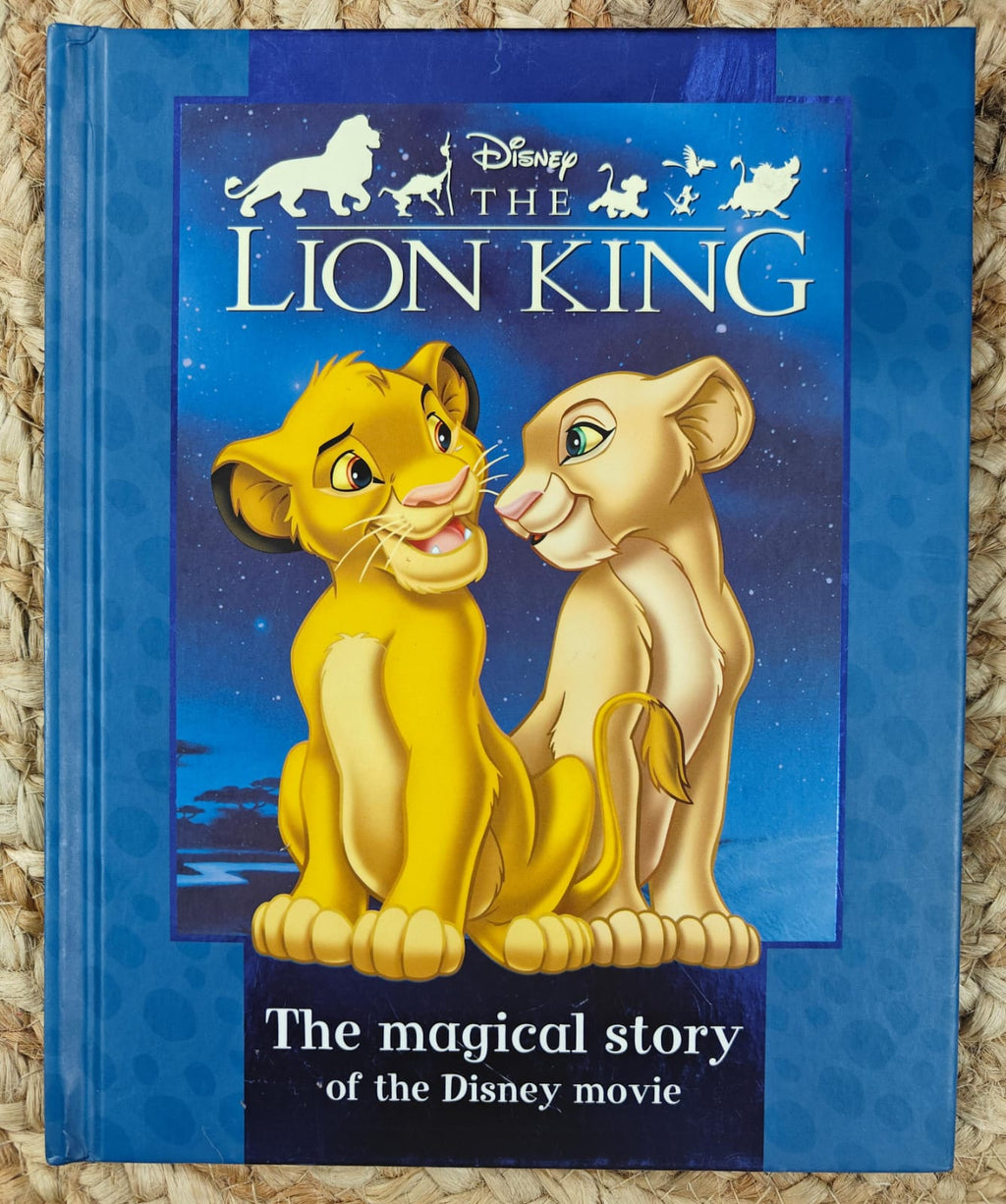 Disney The Lion King