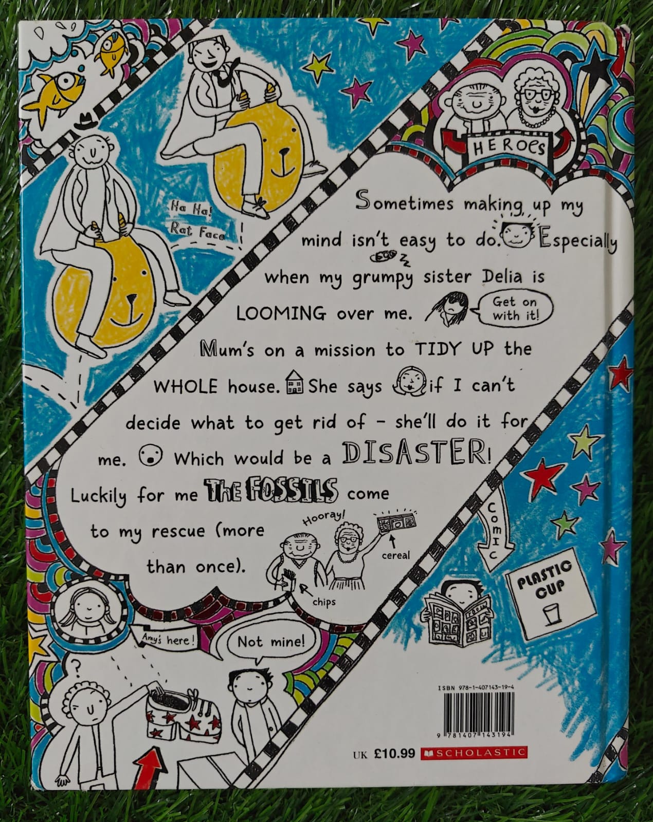 Yes! No ( May be ) Tom Gates