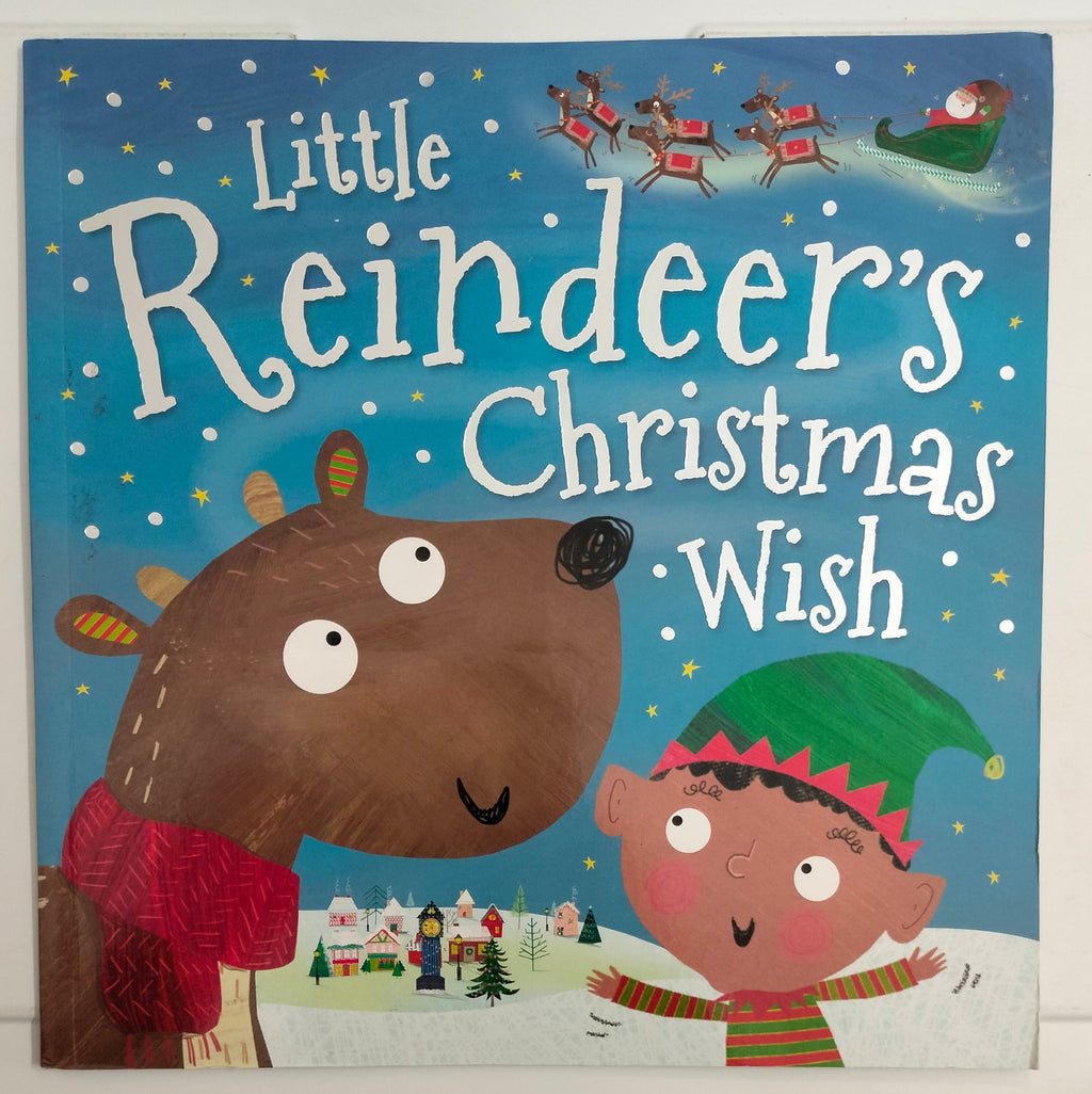Little Reindeer's Christmas Wish
