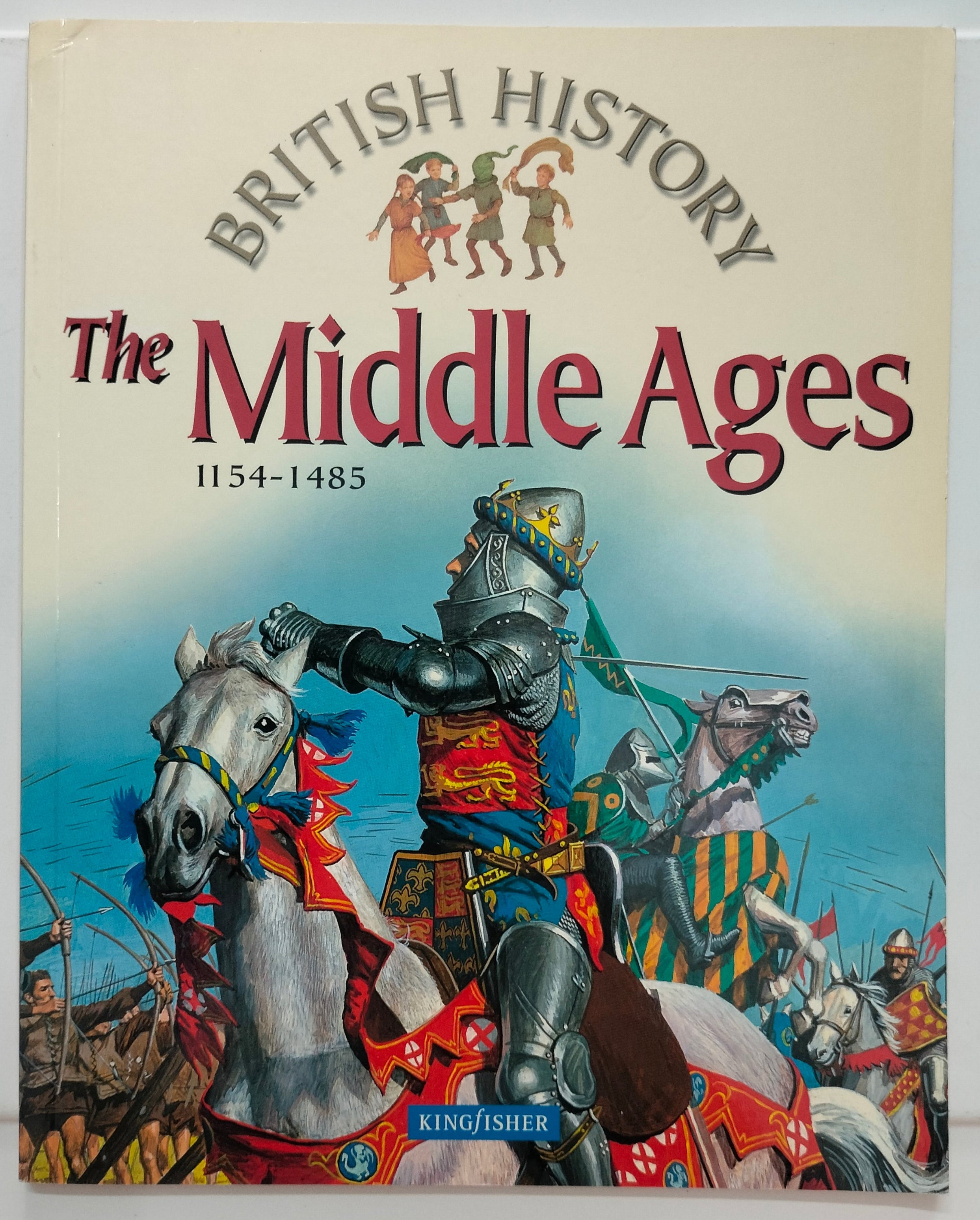 British History - The Middle Ages