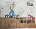 Charlie and the Dragon - The Little Boy with the Red Hair