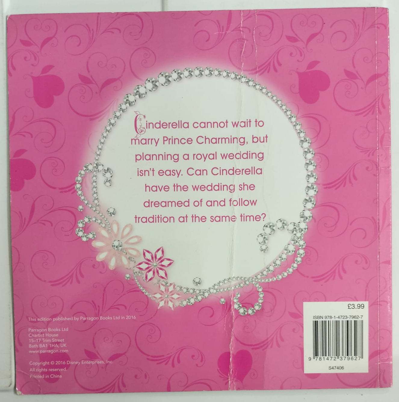 Disney Princess - A Dream Comes True