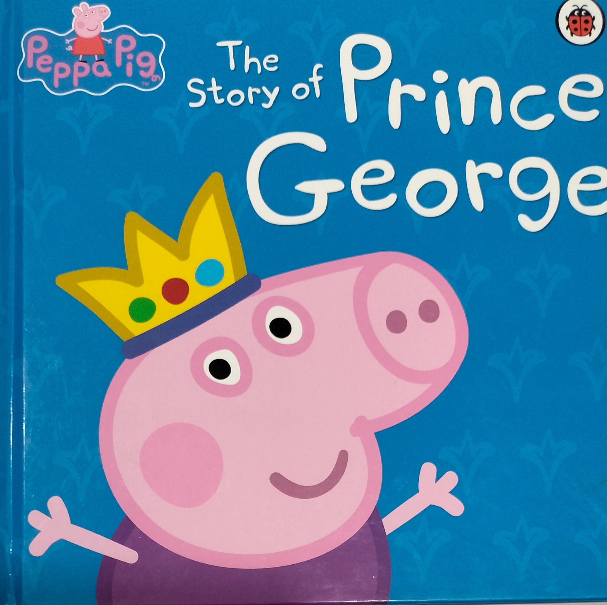 Peppa Pig - The Story pf Prince George