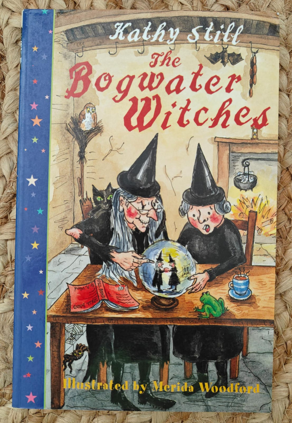 The Bogwater Witches