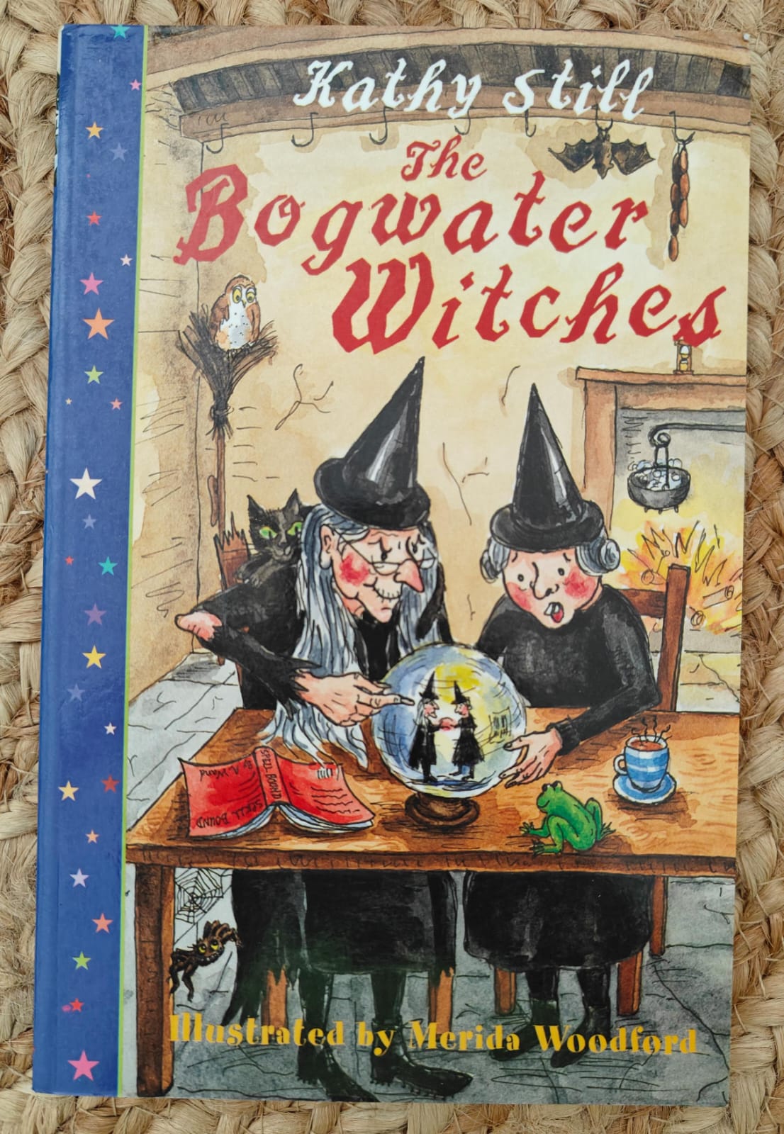 The Bogwater Witches