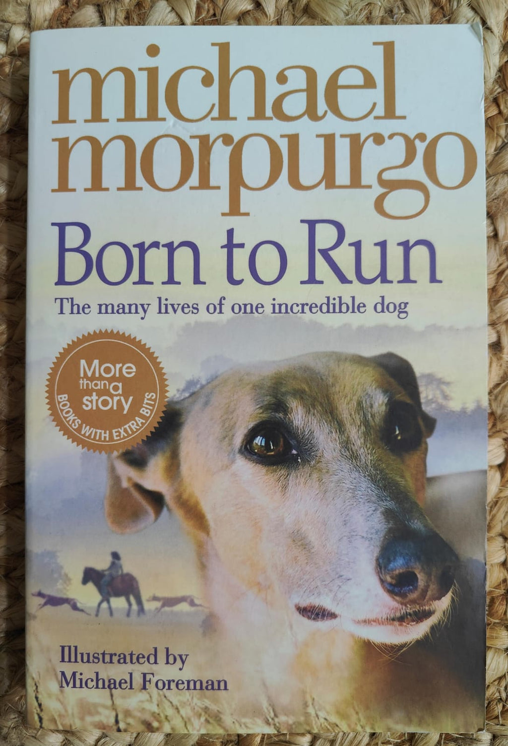Born to Run - Michael Morpugo