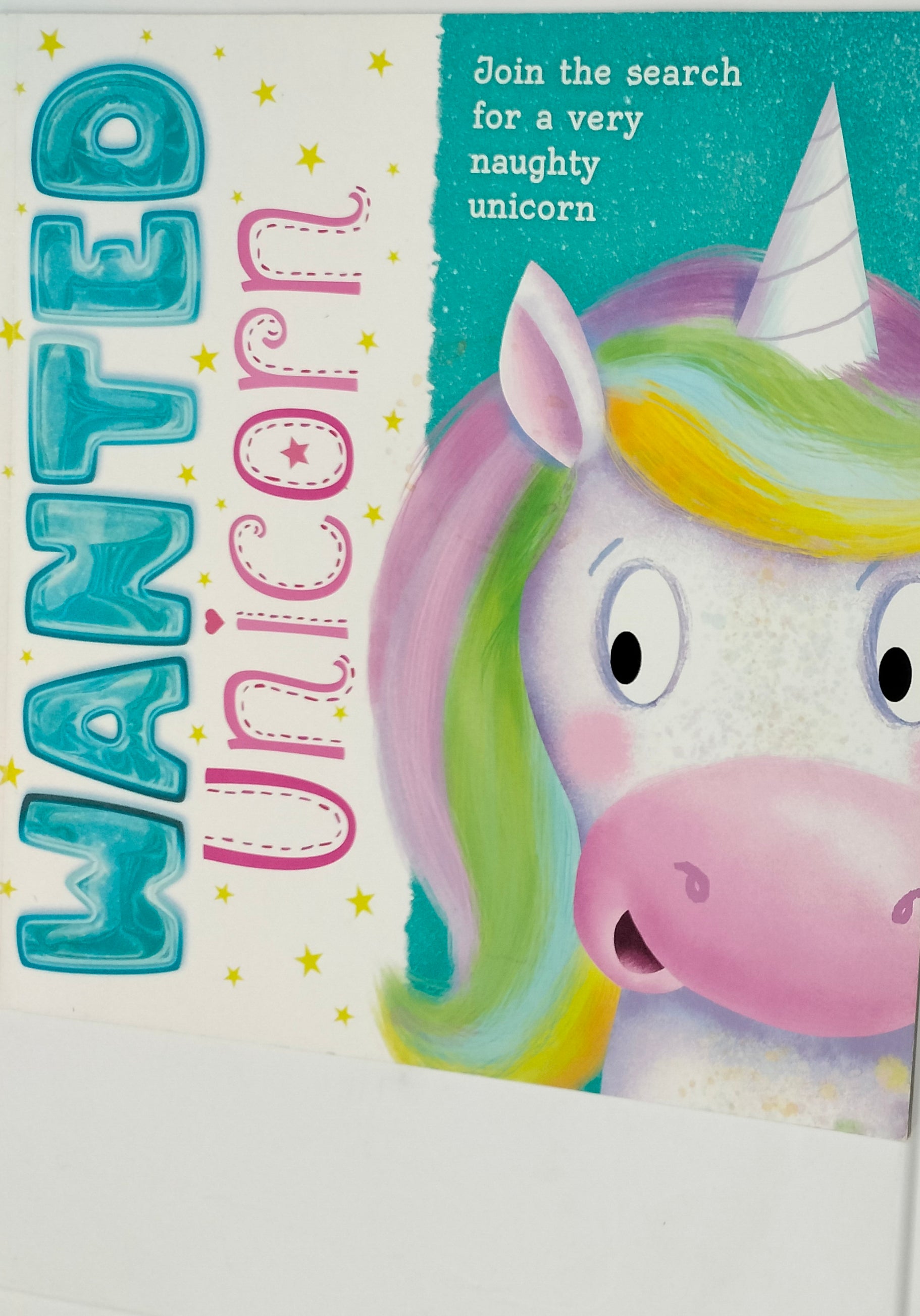 Wanted Unicorn
