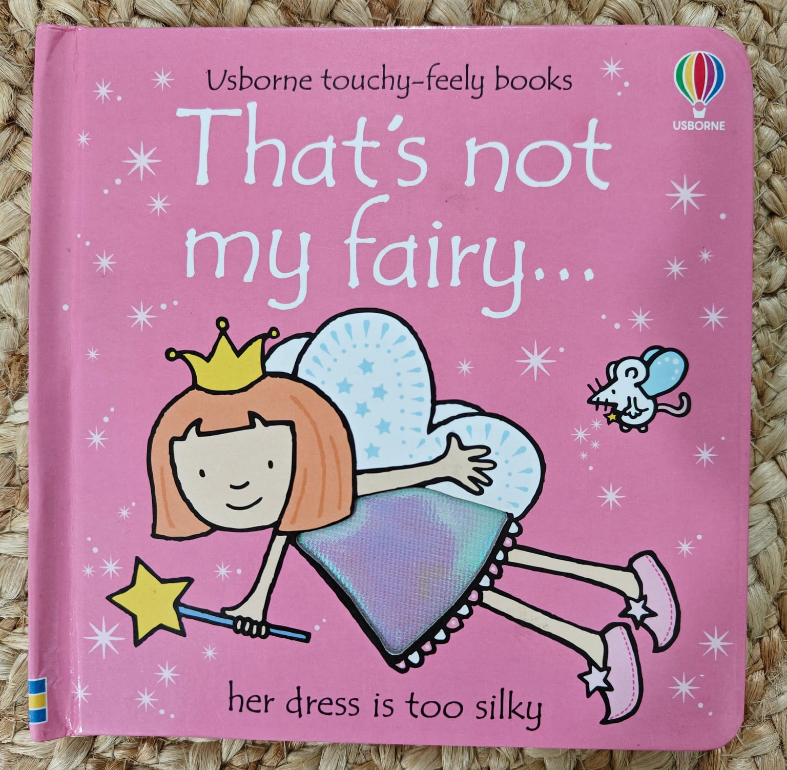 That's Not My Fairy