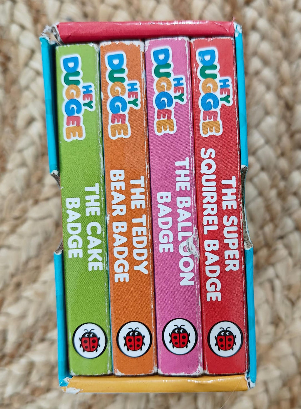 Hey Duggee Little Library