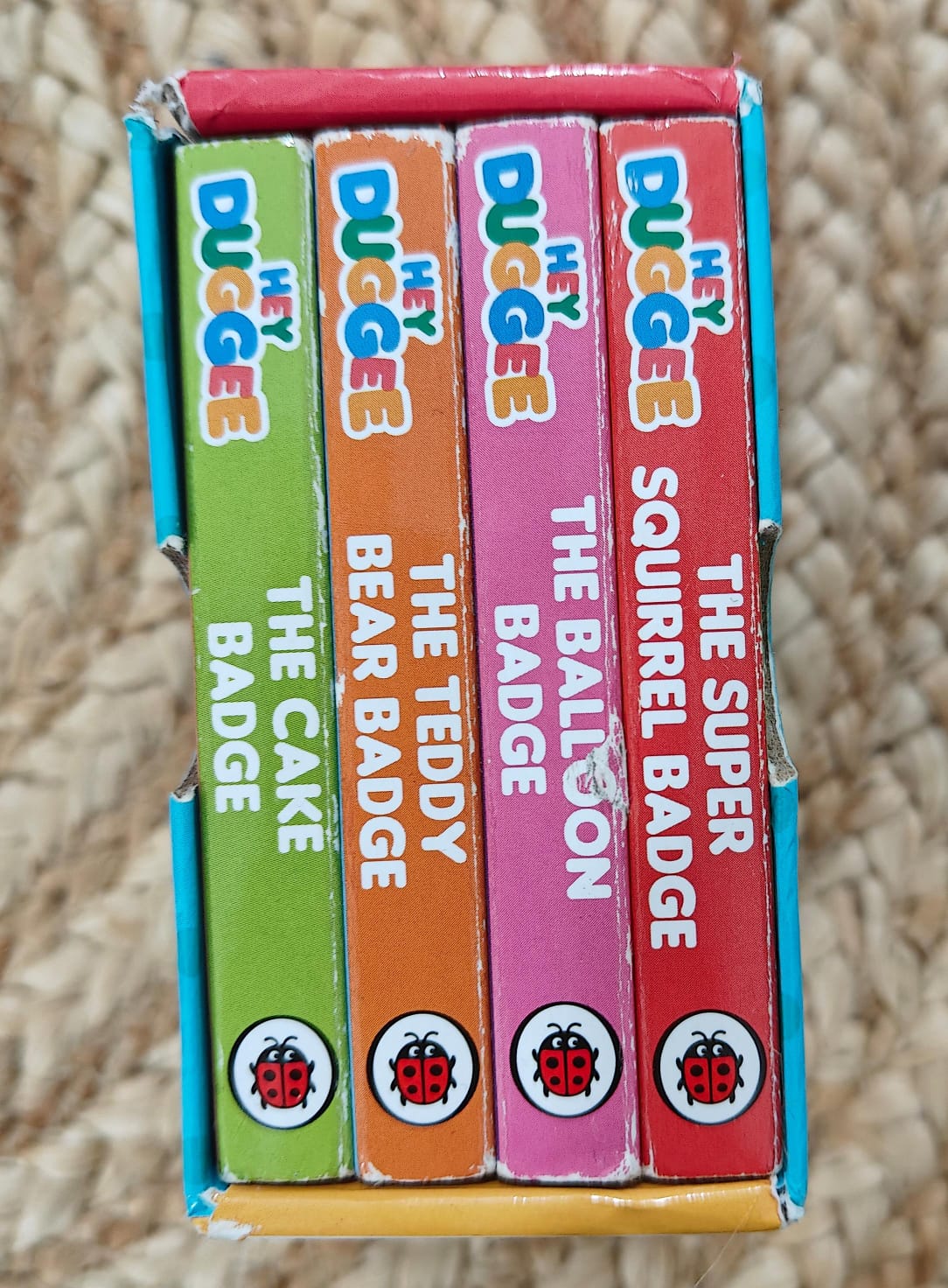 Hey Duggee Little Library