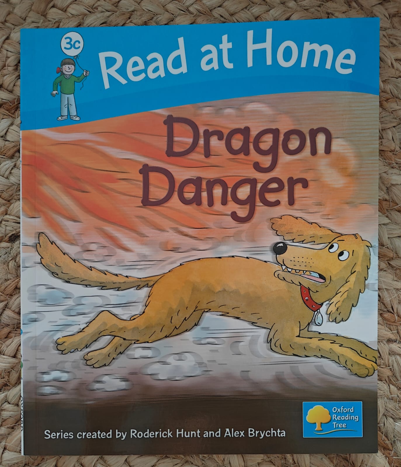 Oxford Reading Tree Songbirds Phonics : Level 4 Moan,Moan,Moan(4 Copies Available)