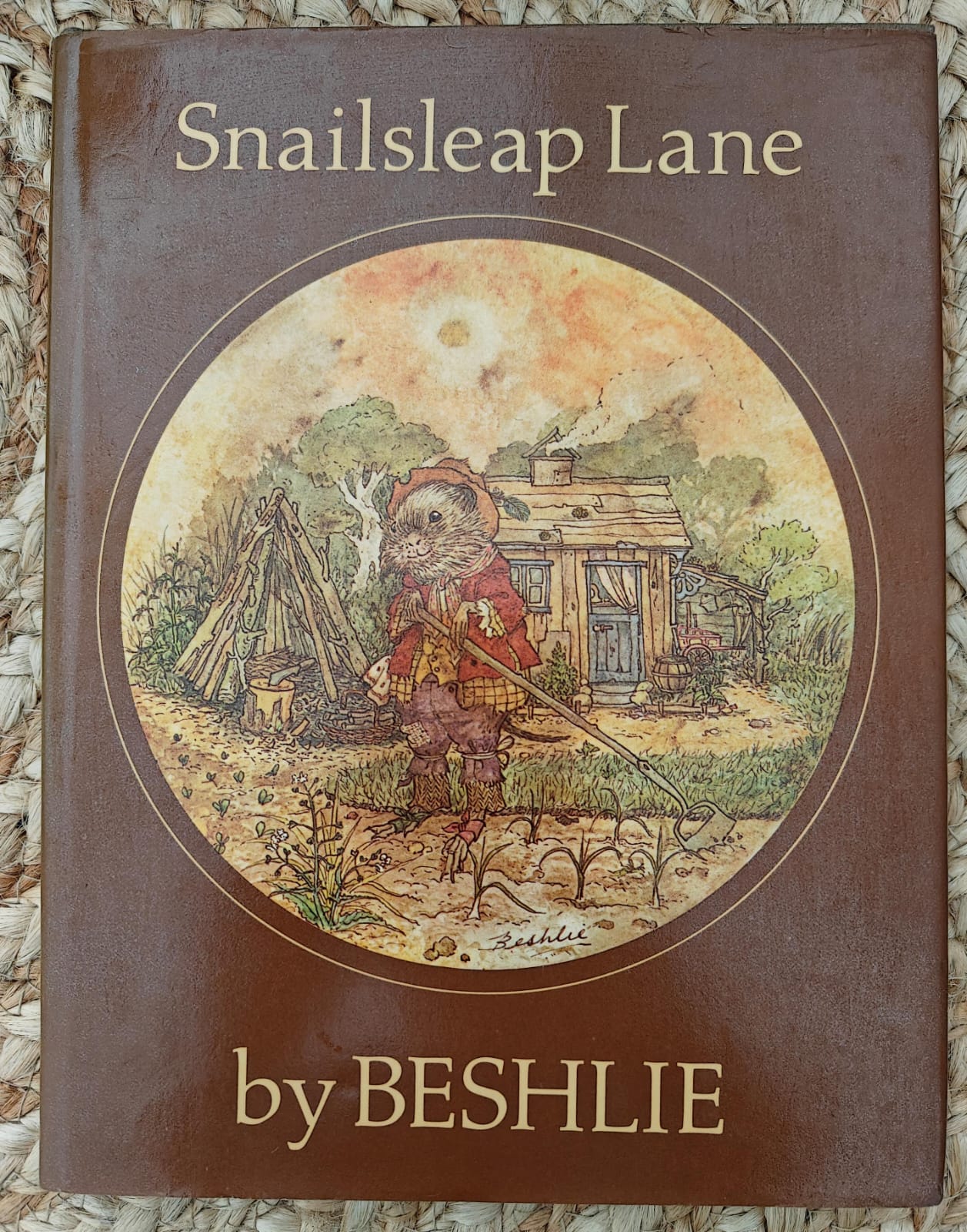 Snailsleap Lane By Beshlie