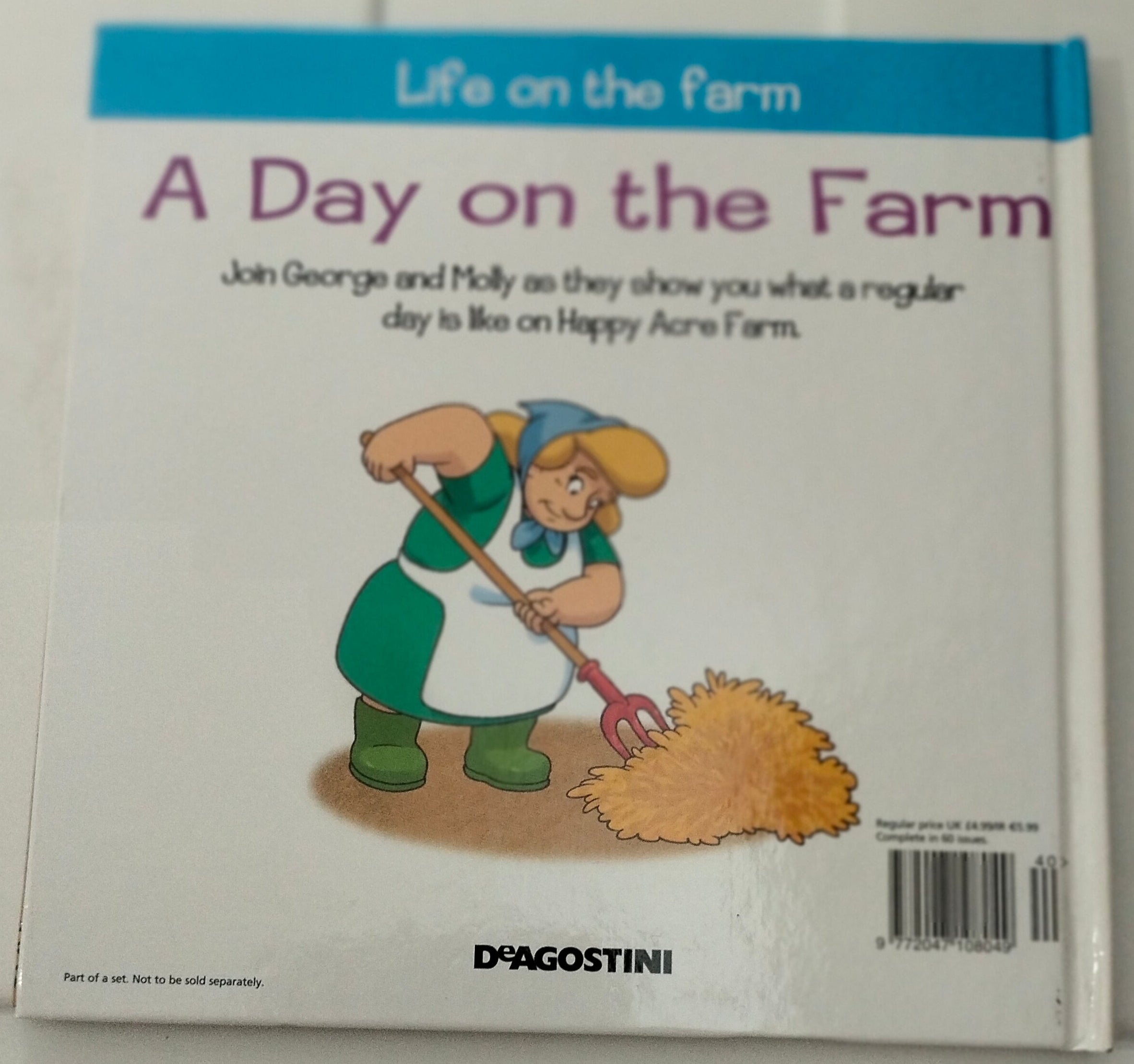 My Animal Farm - Life on the Farm - A Day on the Farm