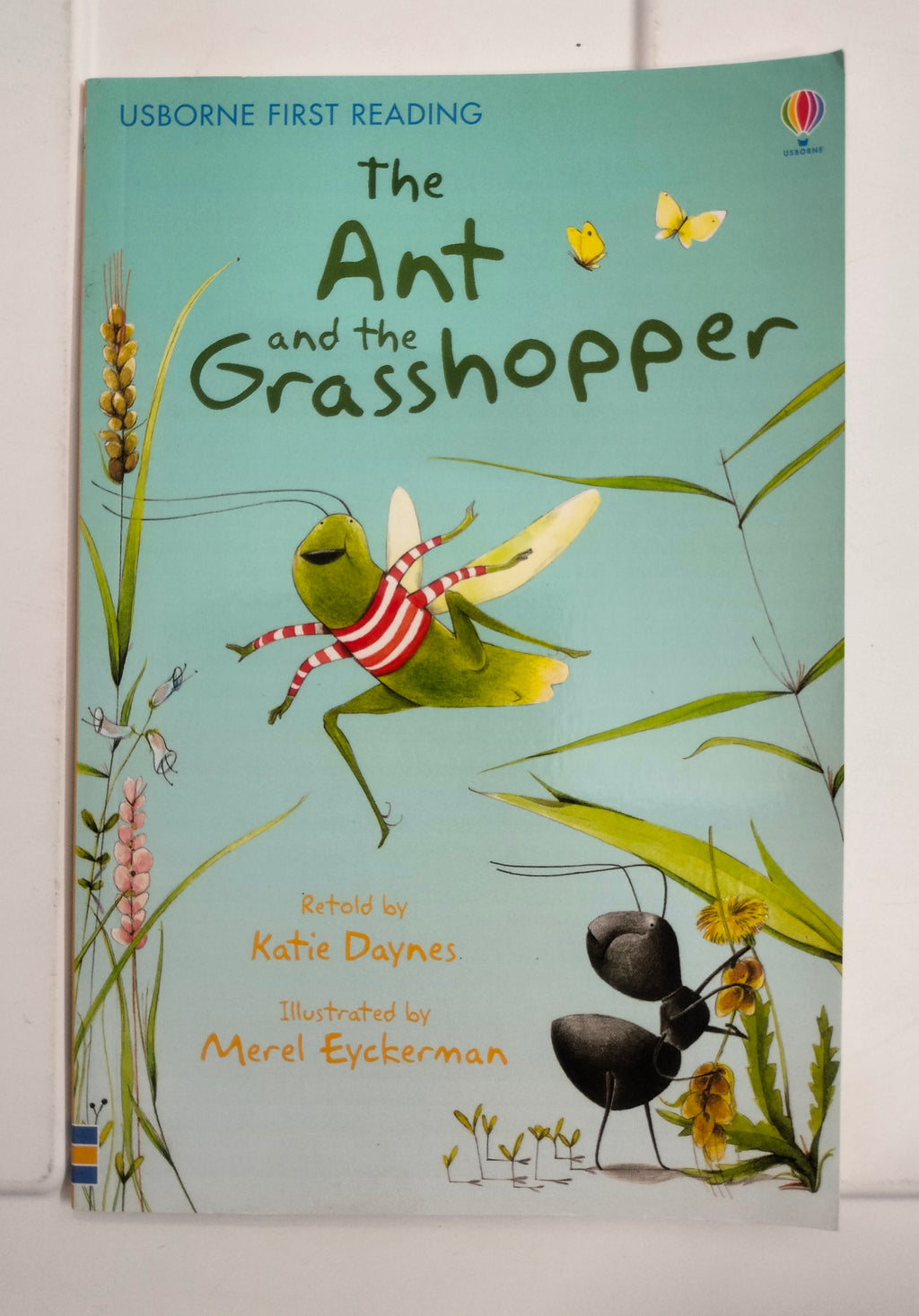 Usborne First Reading