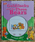 Goldilocks and the Three Bears (cd not Available)