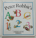 Peter Rabbit's ABC 123