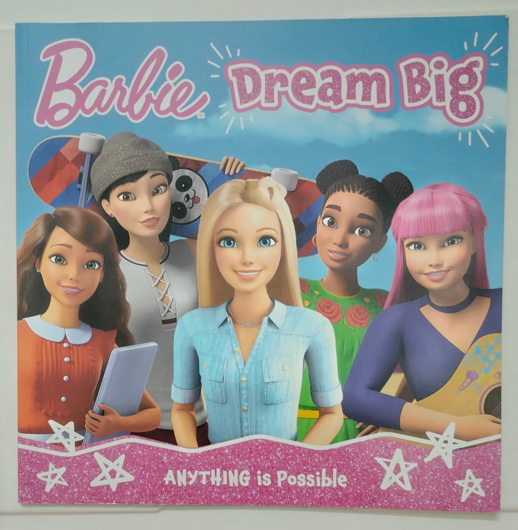 Barbie - Dream Big