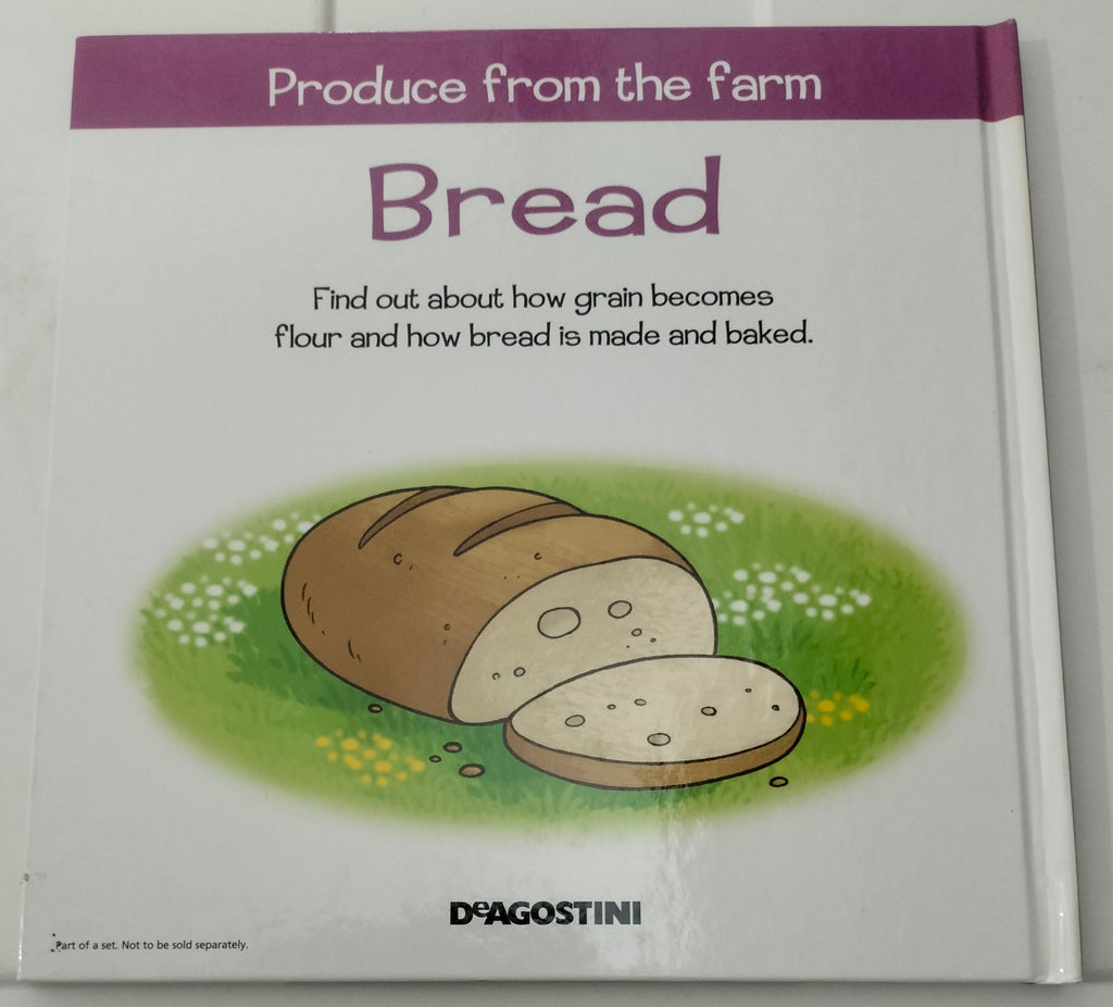 My Animal Farm - Produce from the Farm - Bread