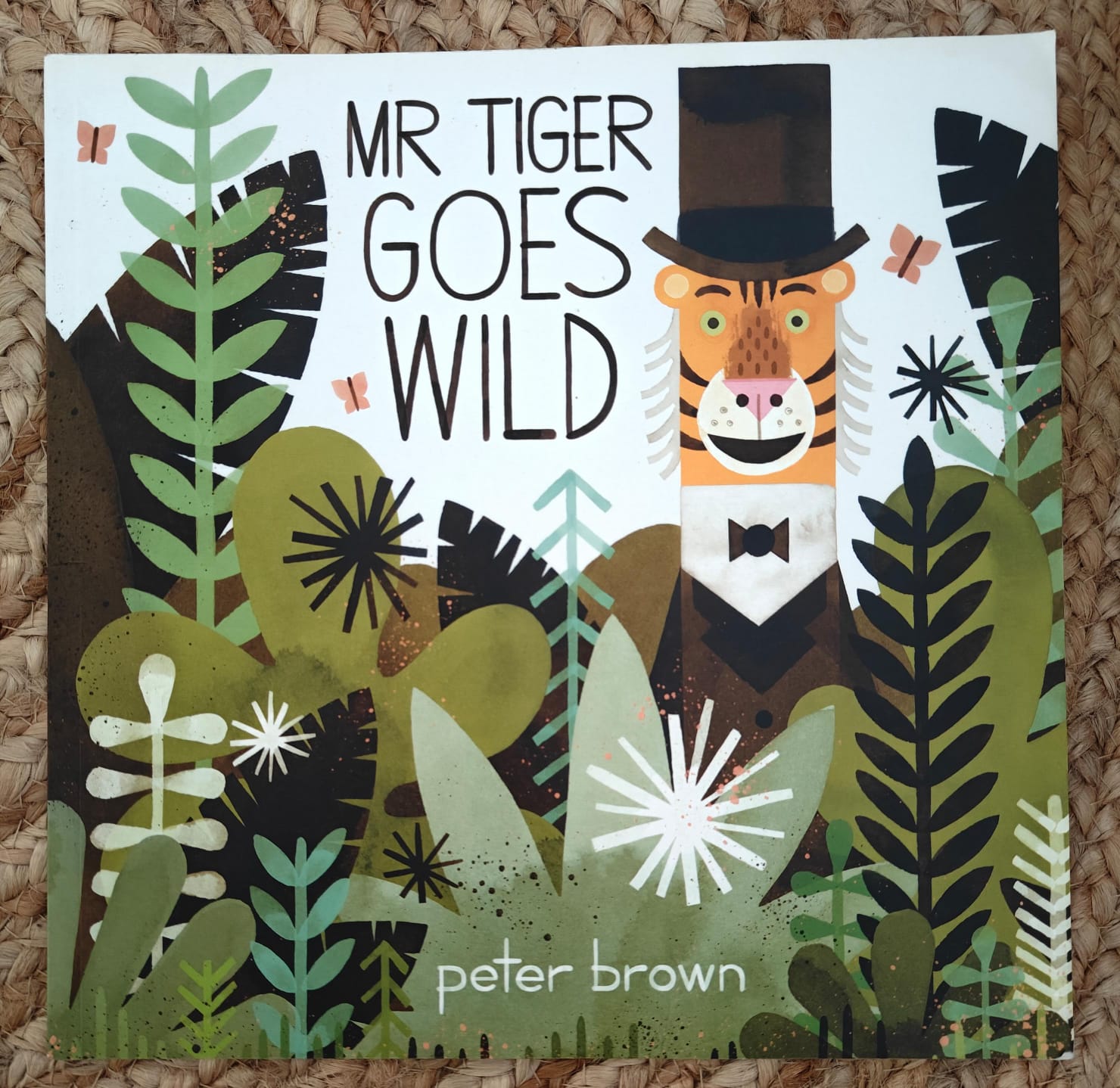 Mr Tiger Goes Wild