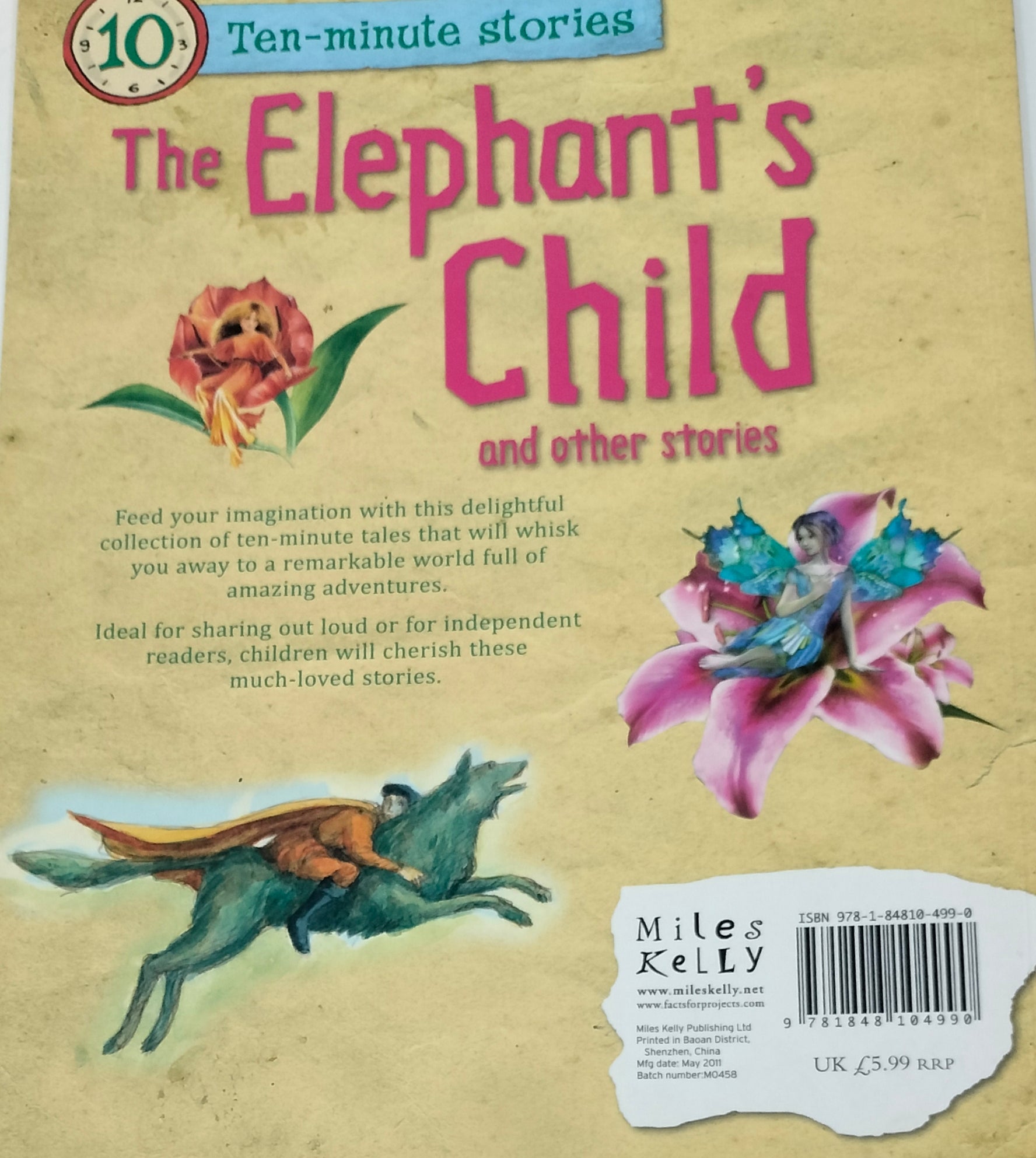 The Elephant's Child and Other Stories