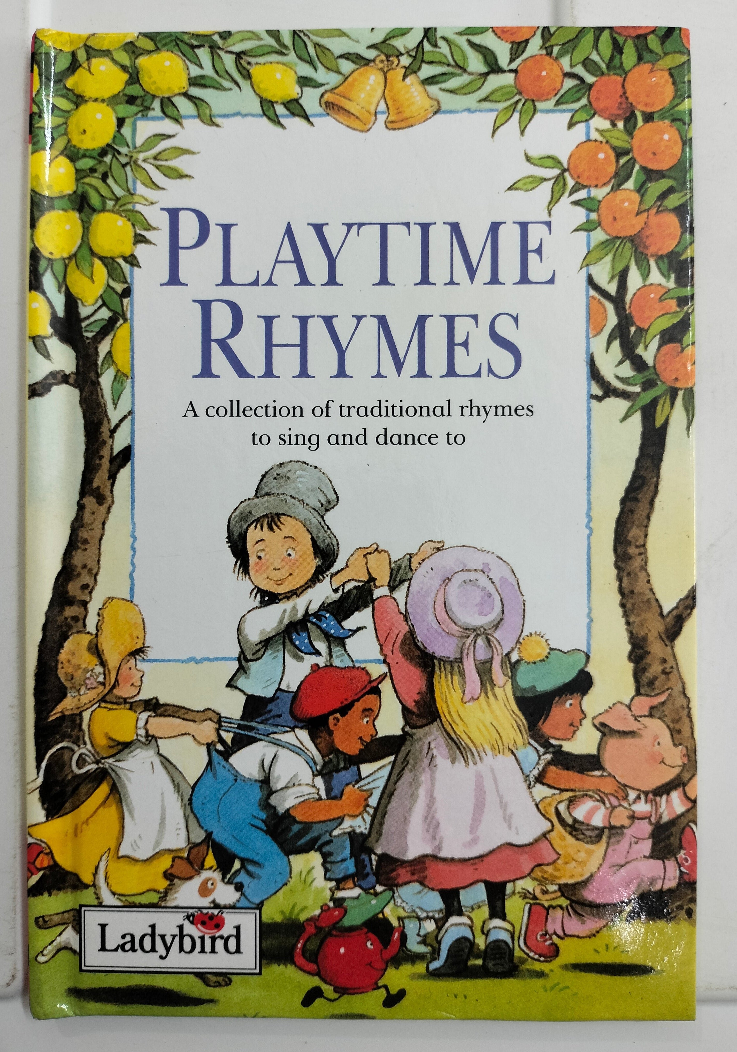 Playtime Rhymes