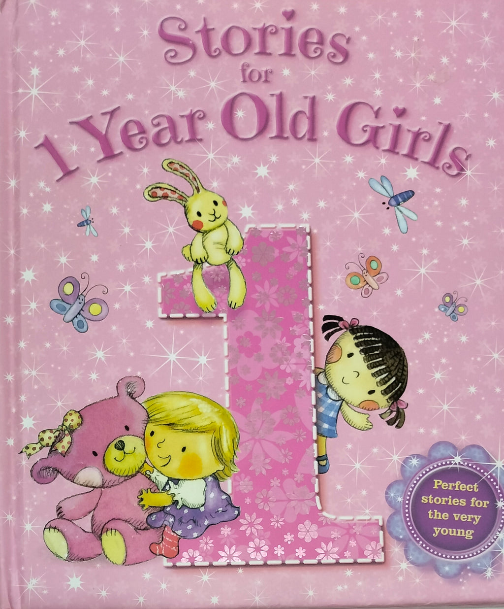 Stories for 1 Year Old Girls,