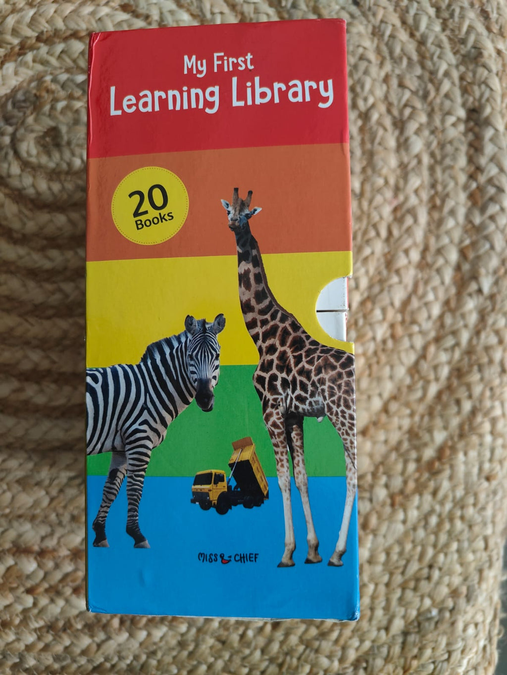 My First Learning Library