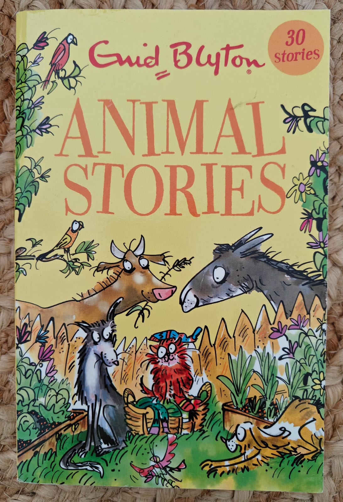 Enid Blyton - Animal Stories