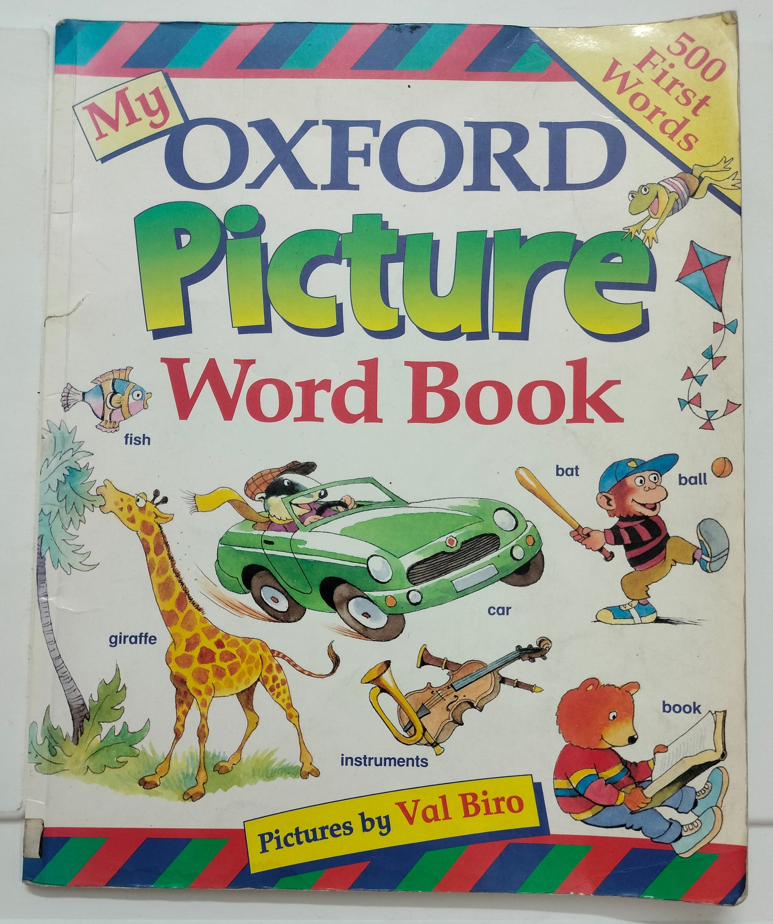Oxford Picture Word Book