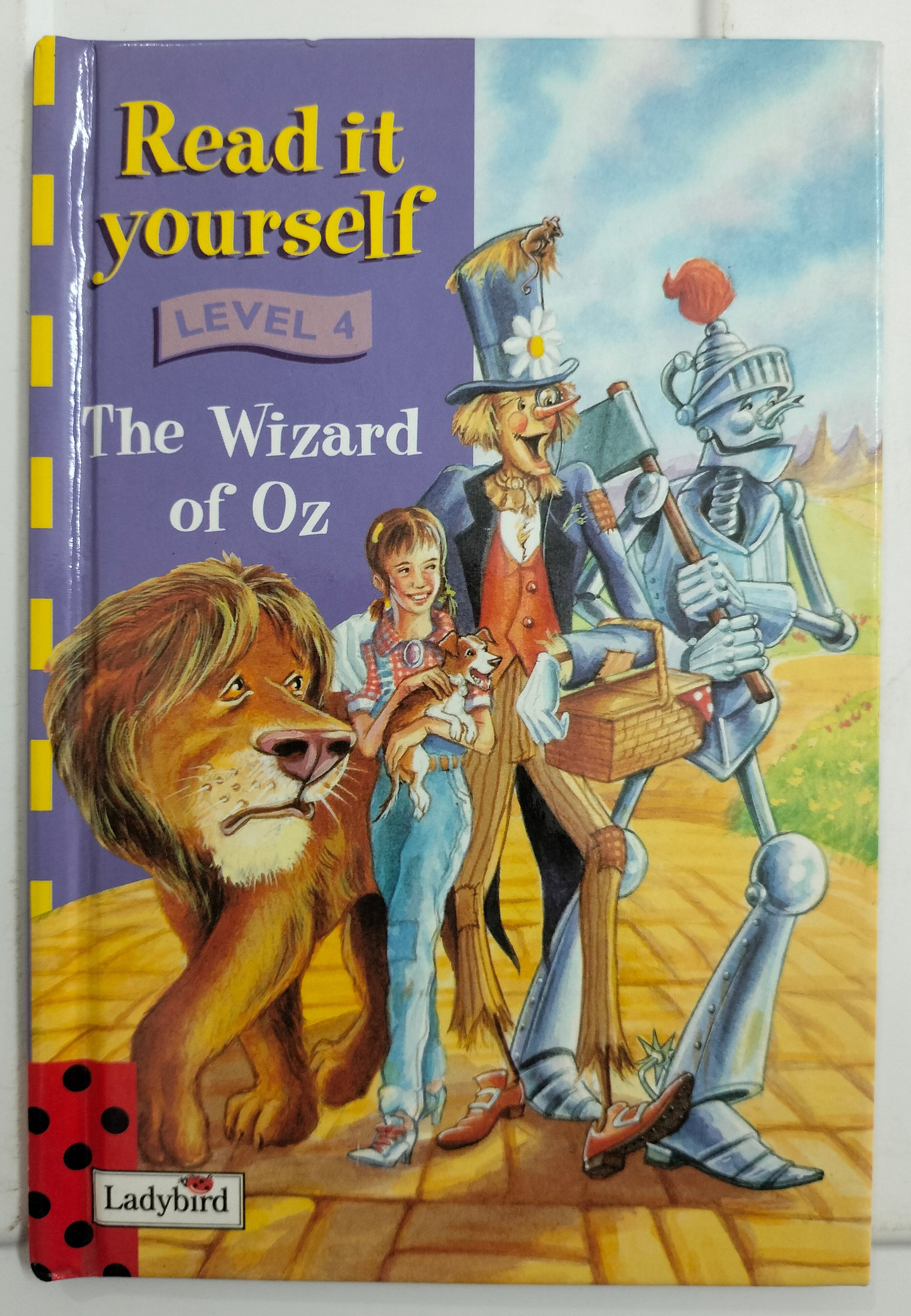 Read it Yourself - The Wizard of Oz