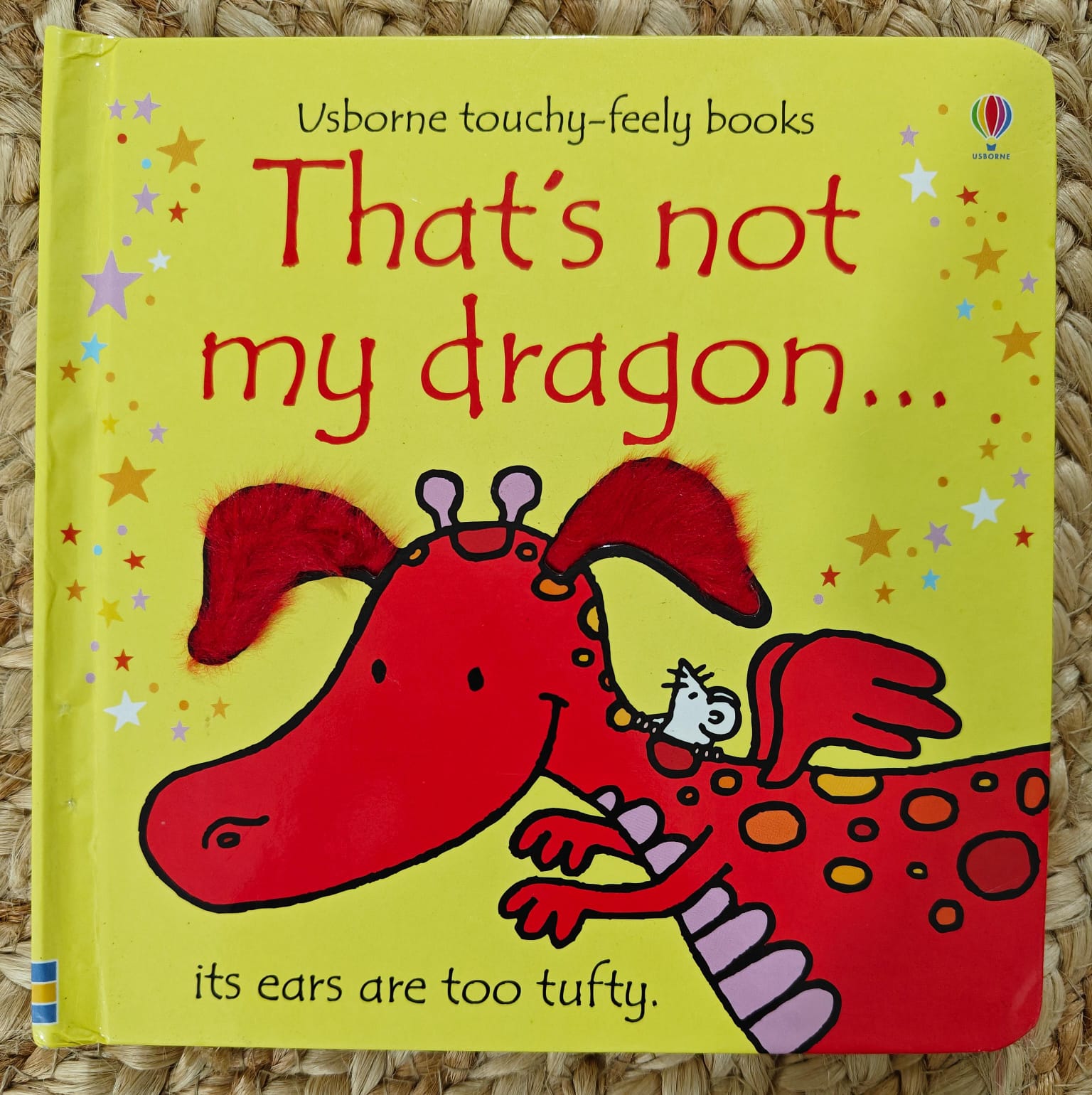 That's Not My Dragon