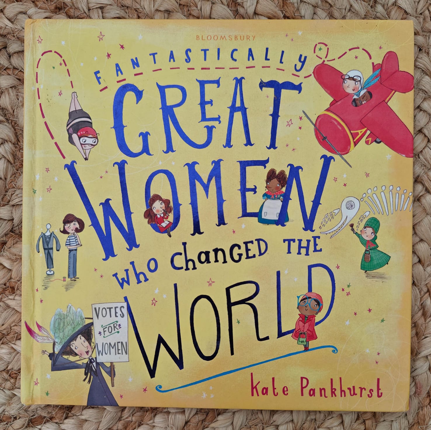 Fantastically Great Women Who Changed the World