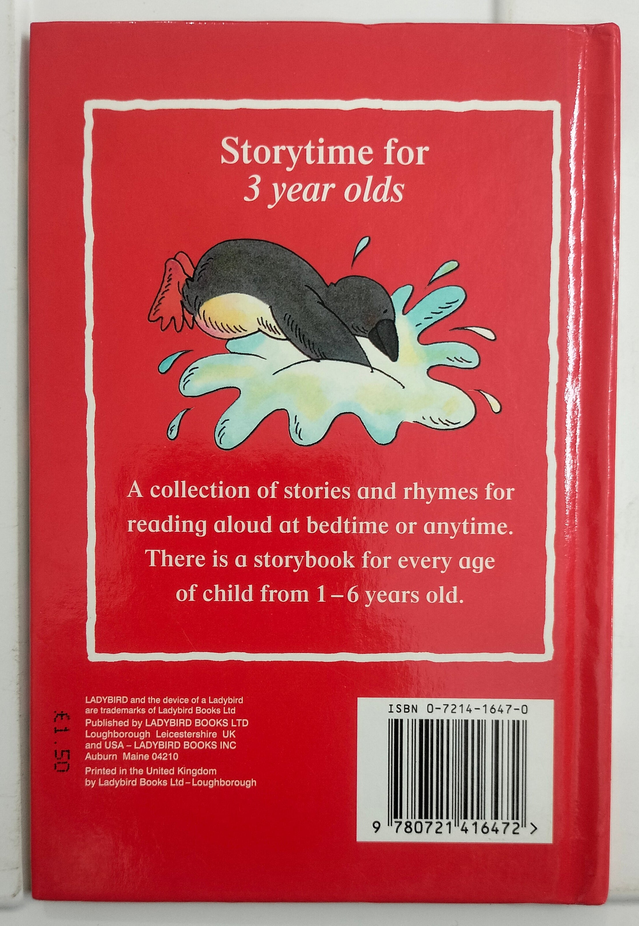 Storytime for 3 Year Olds