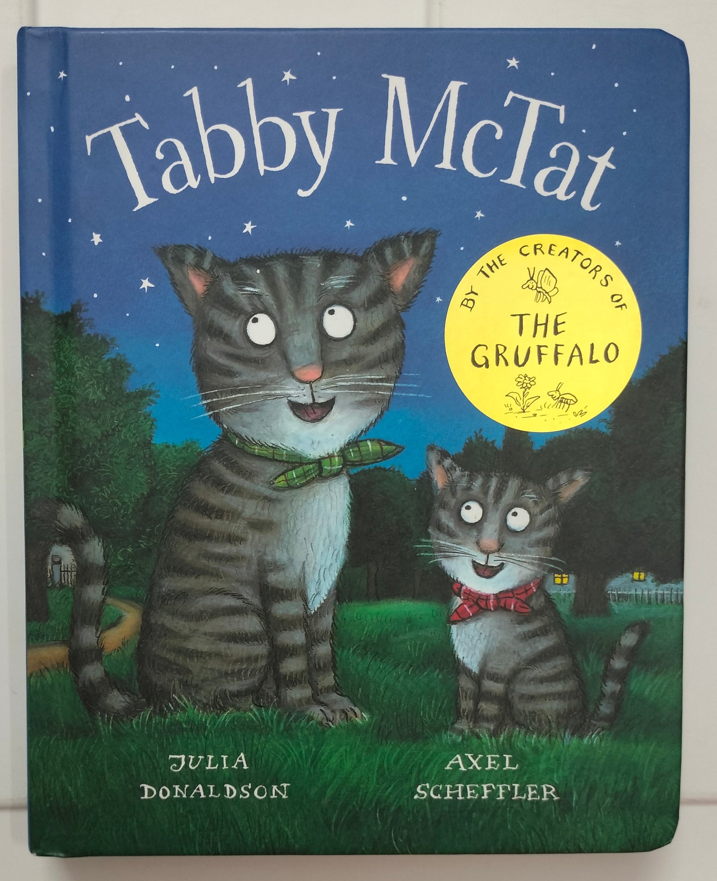 Tabby McTat